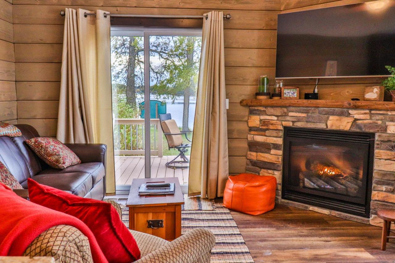Lost Lake Lodge Nisswa المظهر الخارجي الصورة