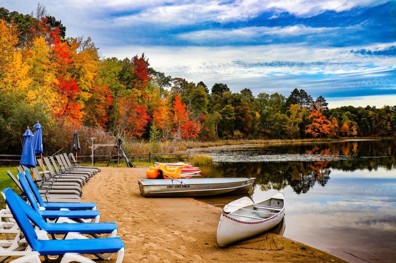 Lost Lake Lodge Nisswa المظهر الخارجي الصورة