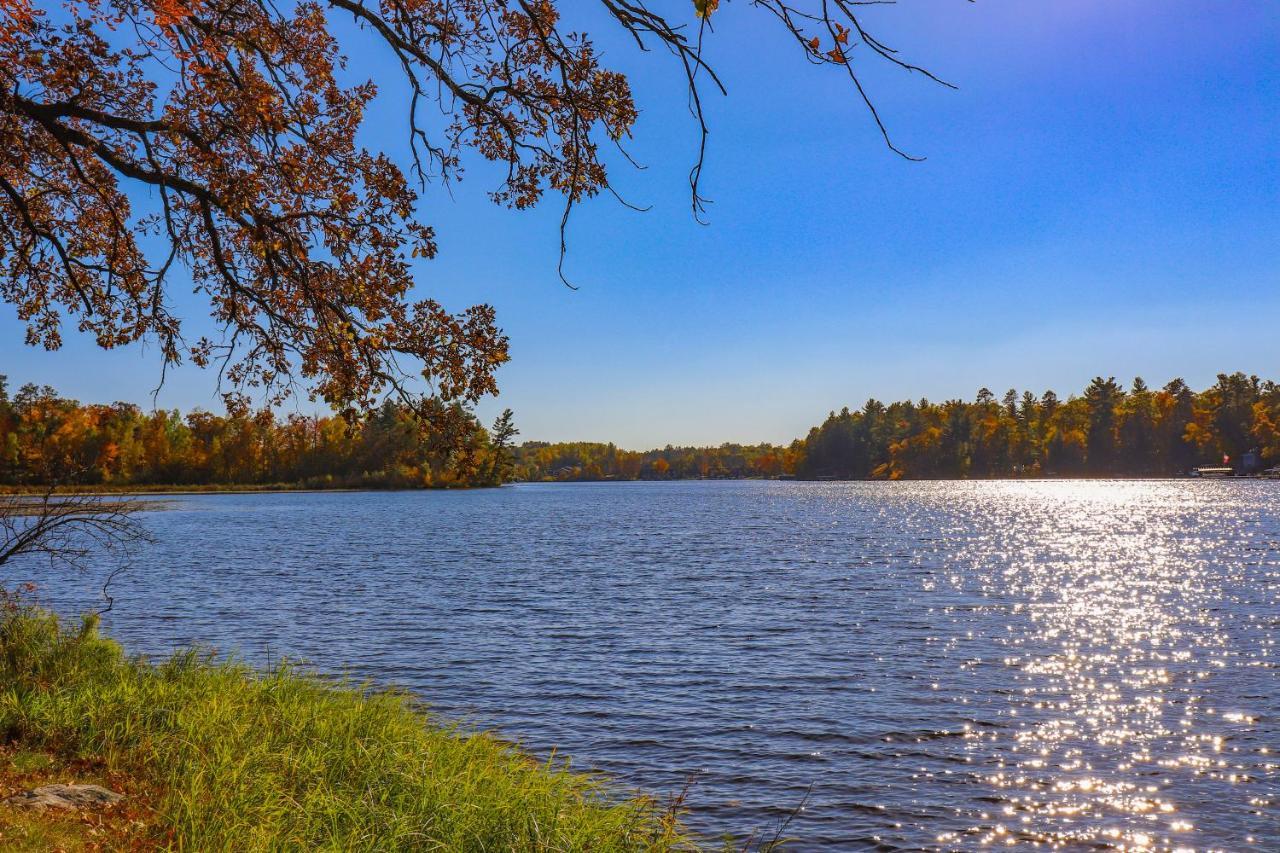 Lost Lake Lodge Nisswa المظهر الخارجي الصورة