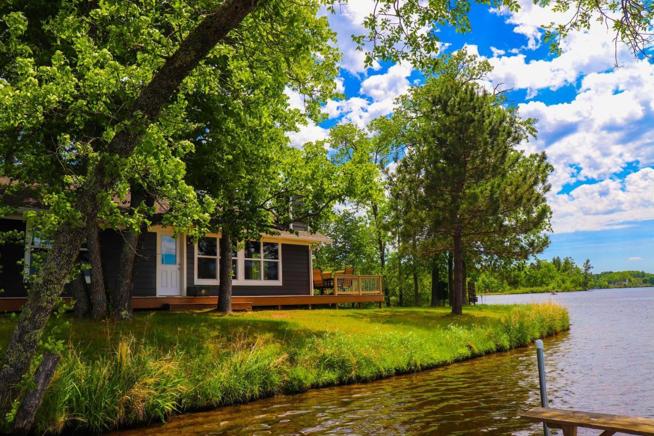 Lost Lake Lodge Nisswa المظهر الخارجي الصورة