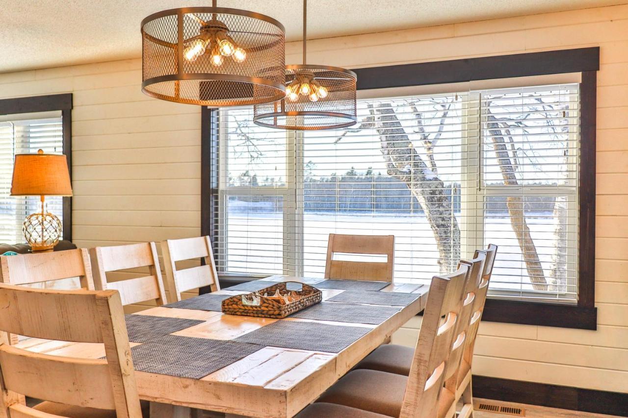 Lost Lake Lodge Nisswa المظهر الخارجي الصورة