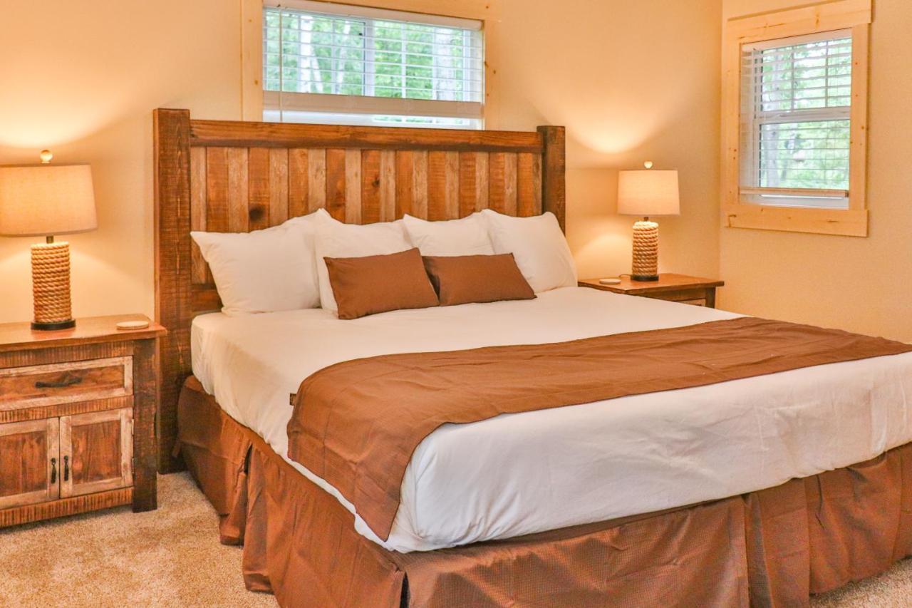 Lost Lake Lodge Nisswa المظهر الخارجي الصورة