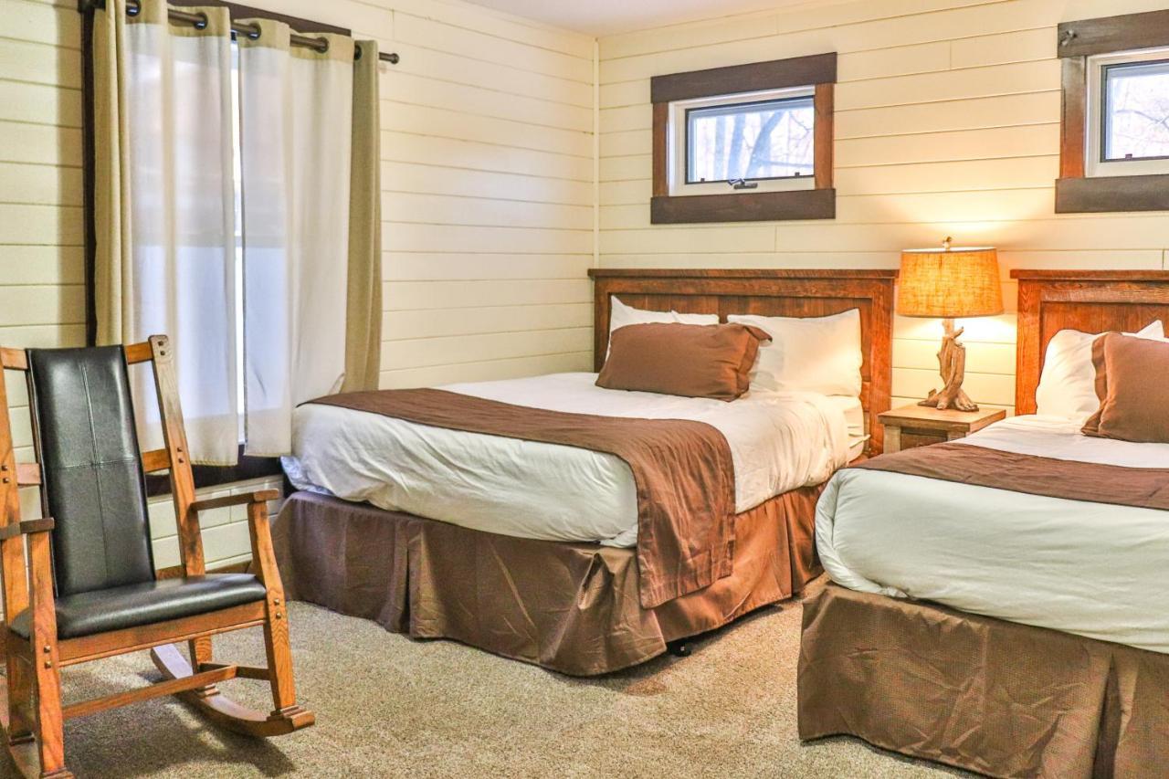 Lost Lake Lodge Nisswa المظهر الخارجي الصورة