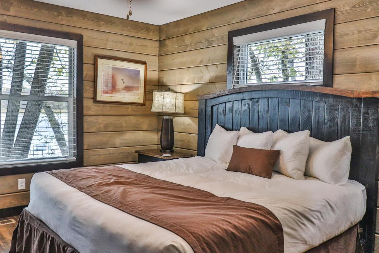 Lost Lake Lodge Nisswa المظهر الخارجي الصورة