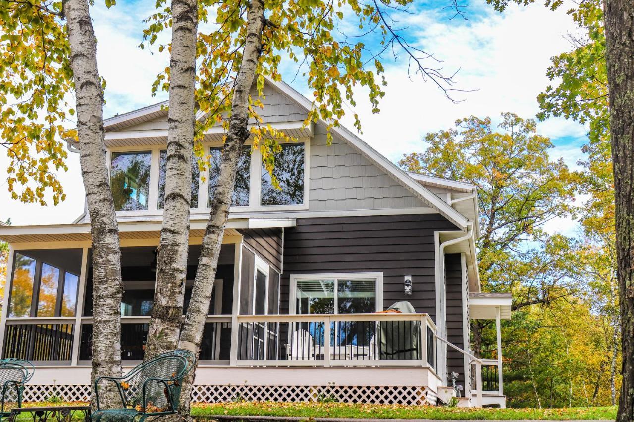 Lost Lake Lodge Nisswa المظهر الخارجي الصورة