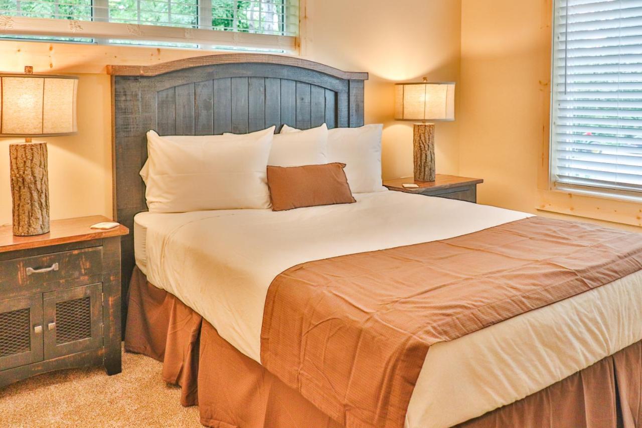 Lost Lake Lodge Nisswa المظهر الخارجي الصورة