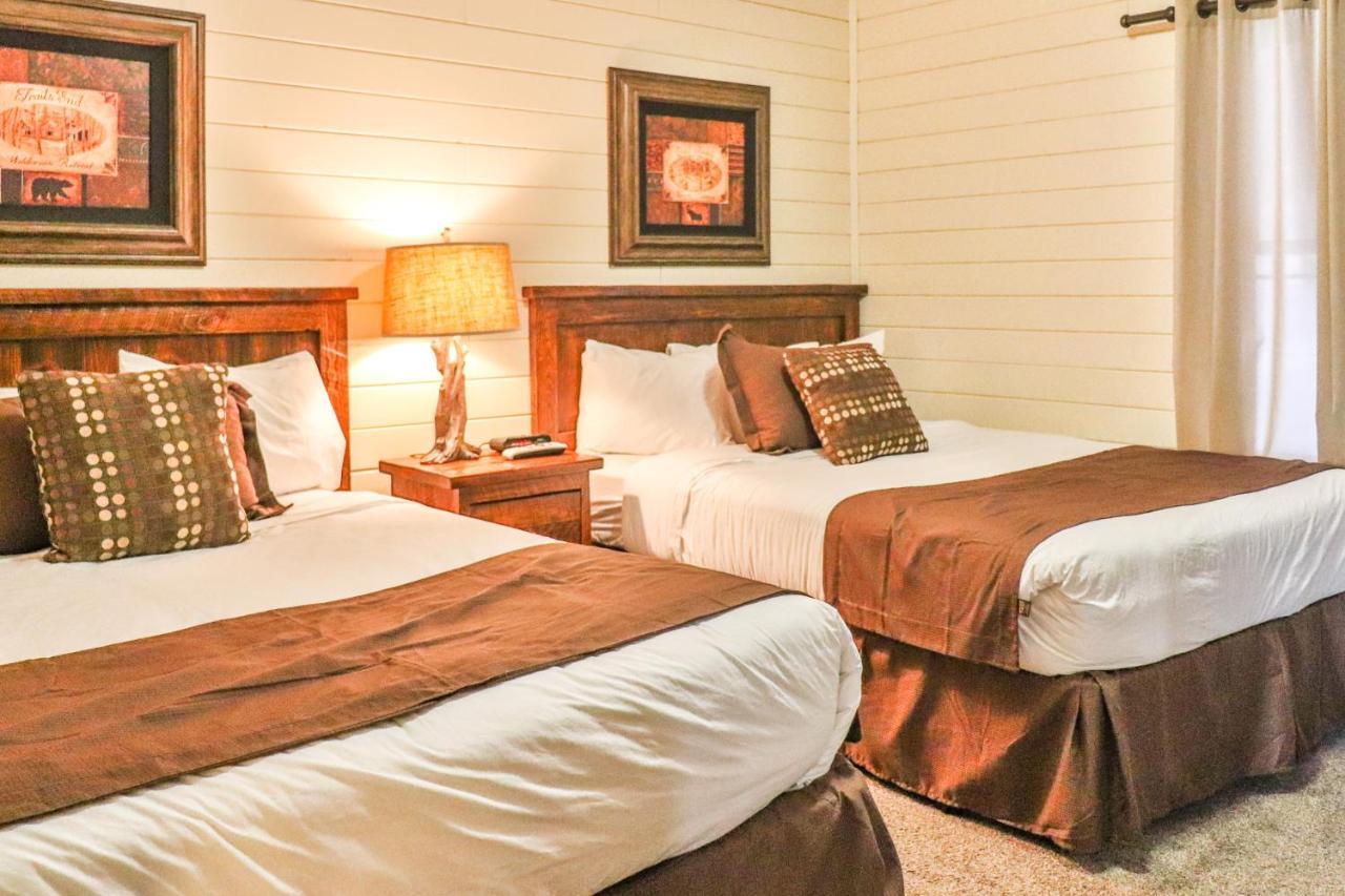 Lost Lake Lodge Nisswa المظهر الخارجي الصورة