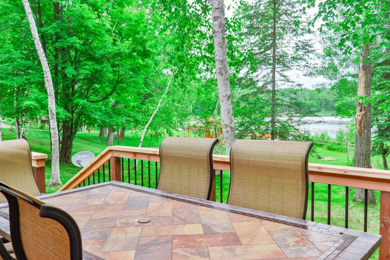 Lost Lake Lodge Nisswa المظهر الخارجي الصورة