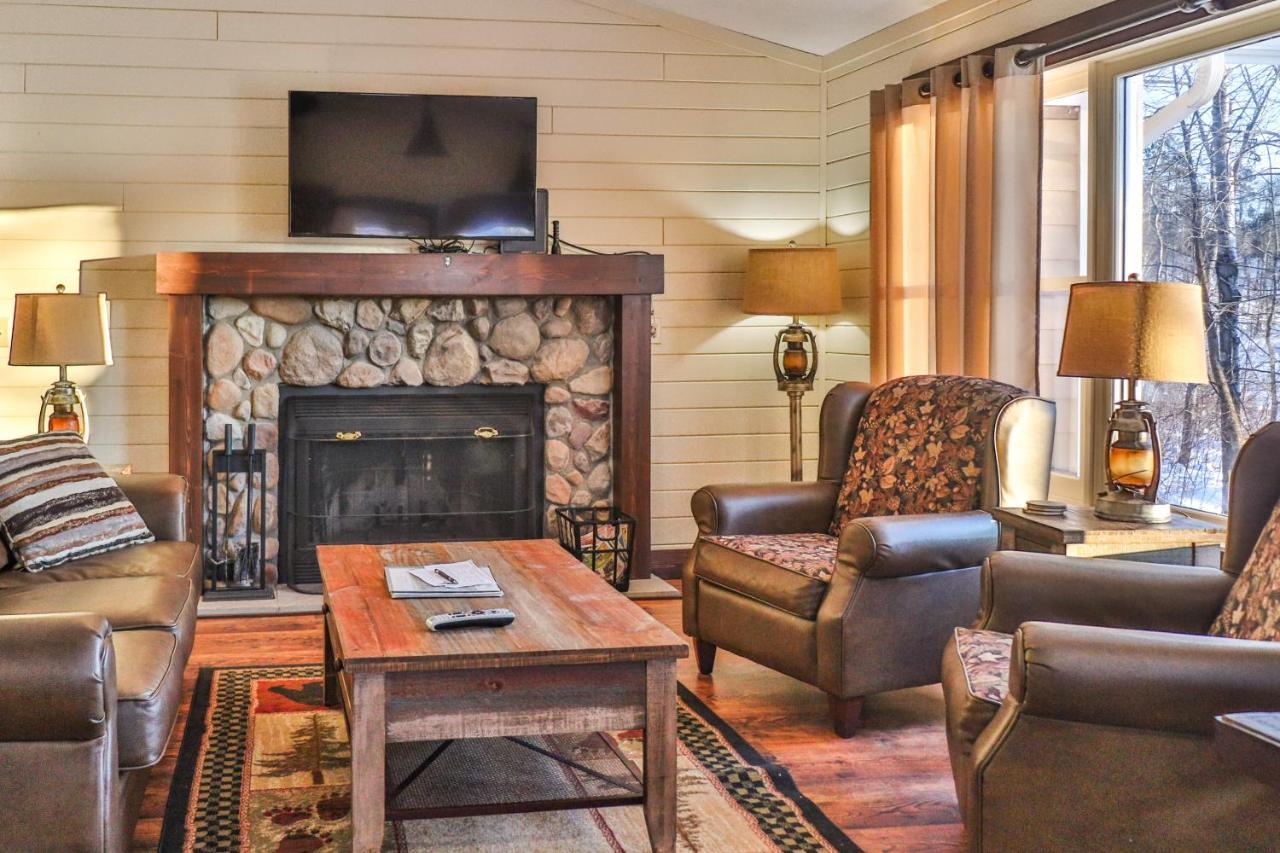 Lost Lake Lodge Nisswa المظهر الخارجي الصورة