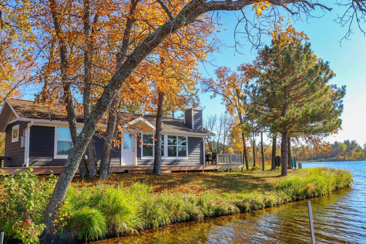 Lost Lake Lodge Nisswa المظهر الخارجي الصورة